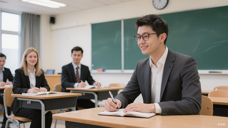 MBA正在清仓:那个砸锅卖铁的“总裁梦”,不香了